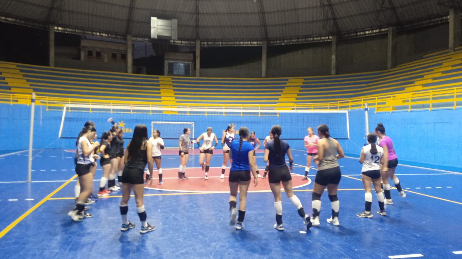 ¿EN CUÁL ESTADO JURÍDICO SE ENCUENTRA LA LIGA DE VOLEIBOL DEL QUINDÍO?